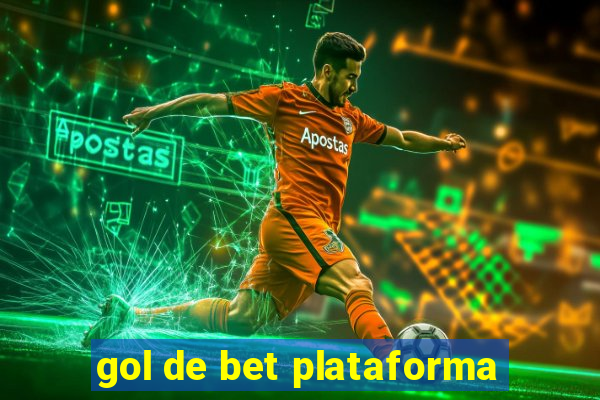 gol de bet plataforma